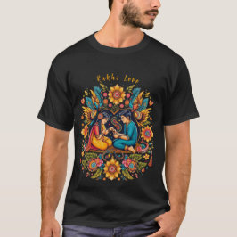 Rakhi Kärlek T Shirt