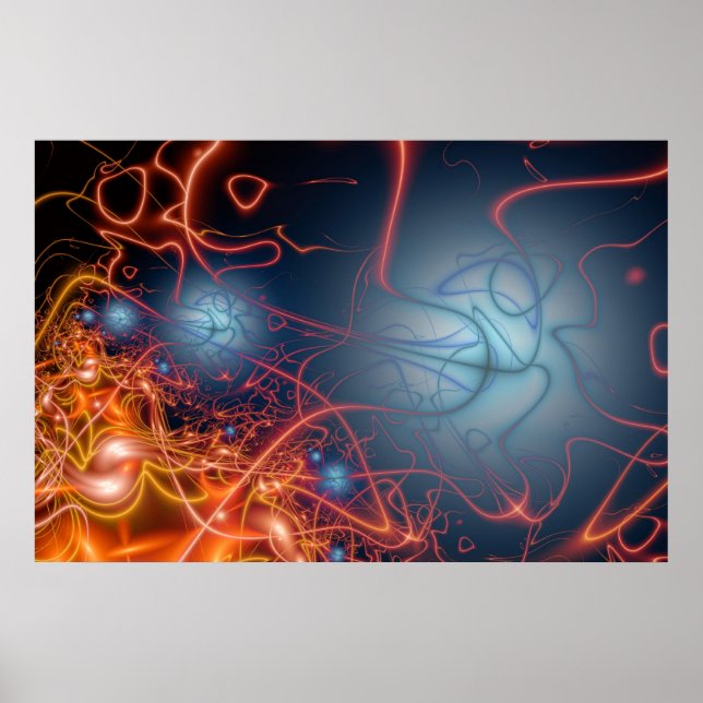 Raking Sol Poster (Framsidan)