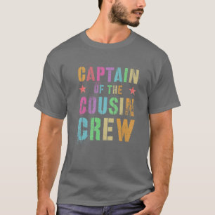 RakinLEDARE FÖR COUSIN CREW FUNNny Grandma Gr T Shirt