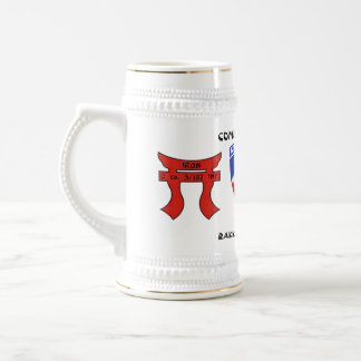 RAKKASAN D co. 3/187 BEER-STEIN, MUGG, TRAVEL MUG Sejdel