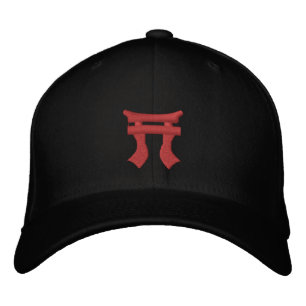 Rakkasan Hat Broderad Keps