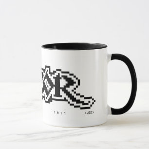 Rakkniv 1911 mugg