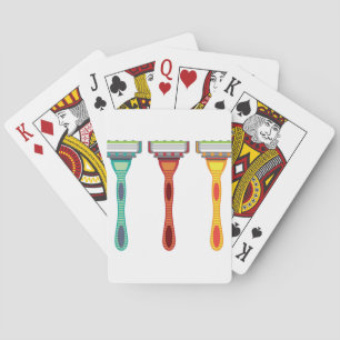 Rakknivvektor Casinokort