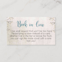 Rakkort för babyduschdiskar