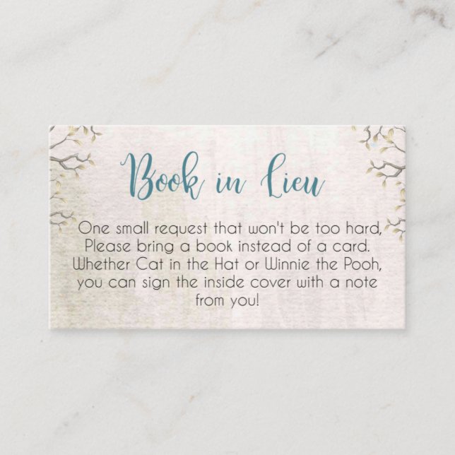 Rakkort för babyduschdiskar tilläggskort (Framsida)