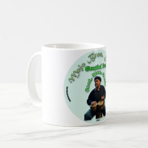 Rakkrus – Mojo Brothers mentol tvål Kaffemugg