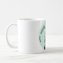 Rakkrus – Mojo Brothers mentol tvål Kaffemugg