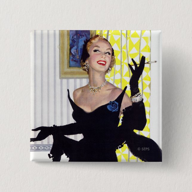 Rakkvinnor är farliga för 2 knapp (Framsida)