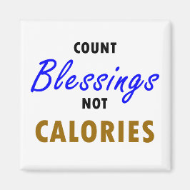 Räkna bortfall, inte kalorimagnet magnet