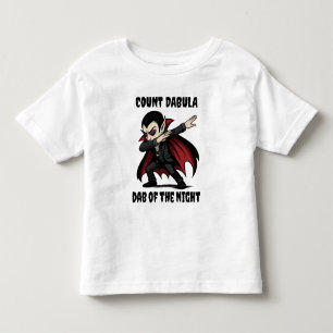 Räkna Dabula-dabs genom natten T Shirt