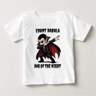 Räkna Dabula-dabs genom natten T Shirt