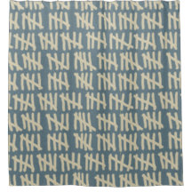 Räkna dagar Bigger Print Cream på valfri Färg