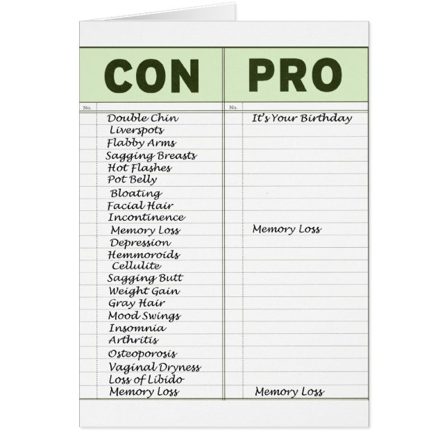 Räkna dina välsignelser hälsningskort (Framsidan)