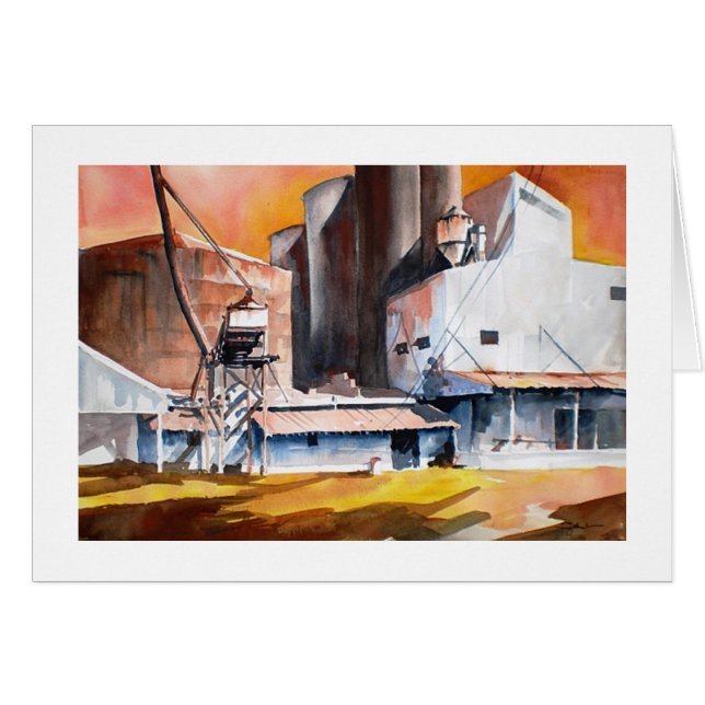 Räkna dina välsignelser hälsningskort (Framsidan Horizontal)