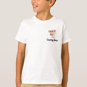 Räkna får T-Shirt