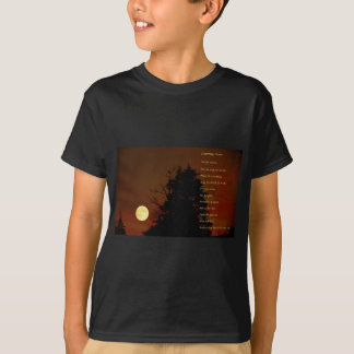 Räkna kråkor t-shirt