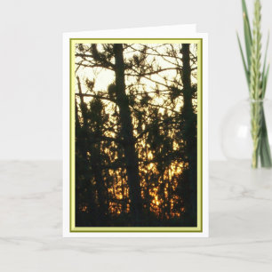 Räkna med ditt hälsningskort Kärlek Mors dag Kort