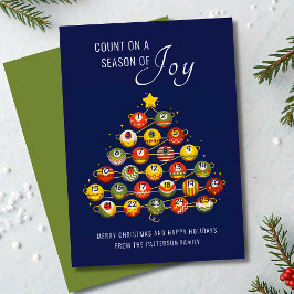 Räkna med en säsong av gemensam julklapp