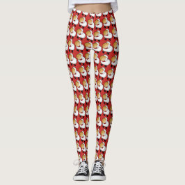 Räknar får leggings