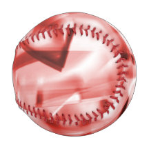 Räknare biet av akryl, rött till lax