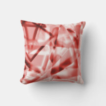 Räknare biet av akryl, rött till lax