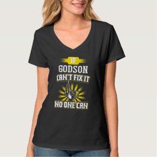 Räknare, luxdesign för Pappa-farfar Far T Shirt