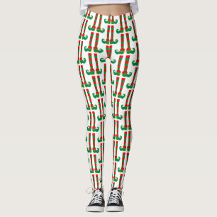 Räknat julhelg för Julfest Leggings