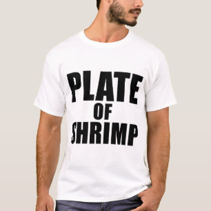 Räknat räkor, Novelty, fruktjuk T Shirt