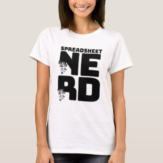 RäknearkNerd T-shirt