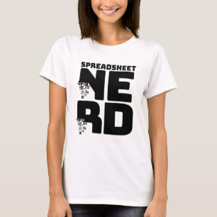 RäknearkNerd Tee