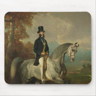 Räkning Alfred de Montgomery 1850-60 Musmatta