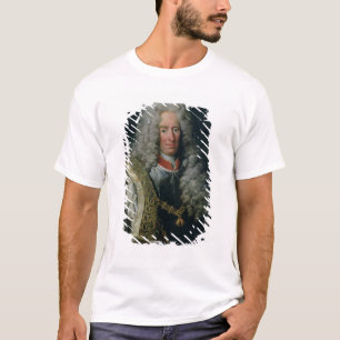 Räkning Alois Thomas Raimund von Harrach T-shirt