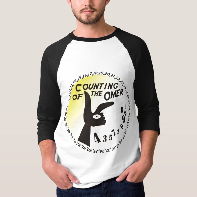 Räkning av Omer T Shirt (Framsida)