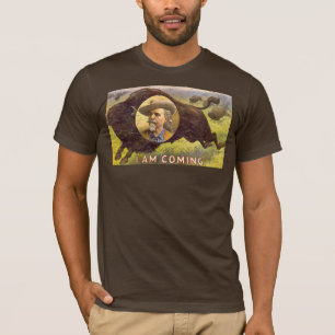 Räkning bekymrade Cody -1899 - T Shirt