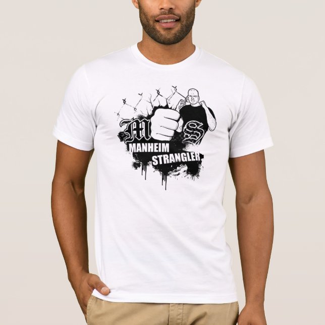 Räkning Bookwalter- skjortan för Tee Shirt (Framsida)