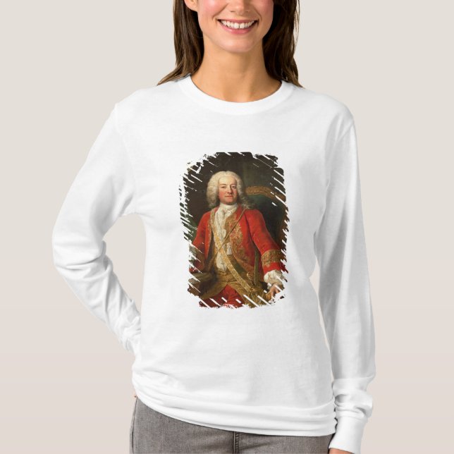 Räkning Carl Anton von Harrach Tee (Framsida)