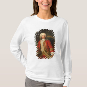 Räkning Carl Anton von Harrach Tee Shirt