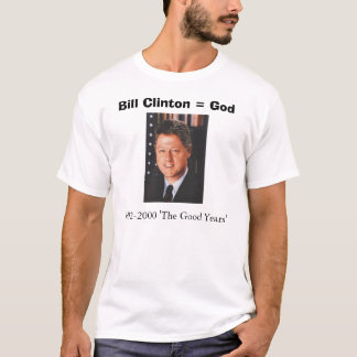 Räkning Cliton T-shirt
