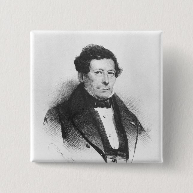 Räkning Felix de Merode 1837 Knapp (Framsida)