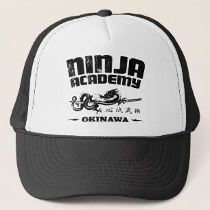 Räkning för Ninja akademiOkinawa döda Keps