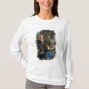 Räkning Jan-Andrezj Morszstyn T-shirt