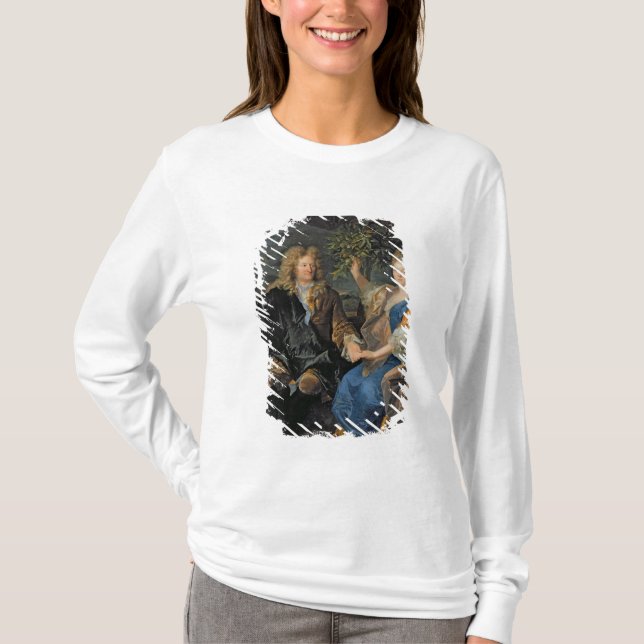 Räkning Jan-Andrezj Morszstyn T-shirt (Framsida)