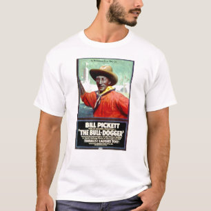 Räkning Pickett som den tysta Tjuren-Dogger 1921 Tee