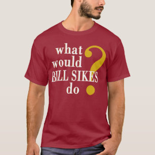 Räkning Sikes Tee Shirt