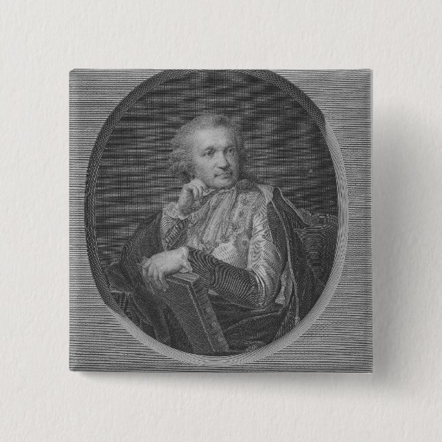 Räkning Stroganov Knapp (Framsida)