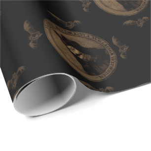 Räkning Vlad Dracula Presentpapper