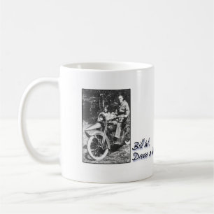 Räkning W. Drös en Harely Kaffemugg