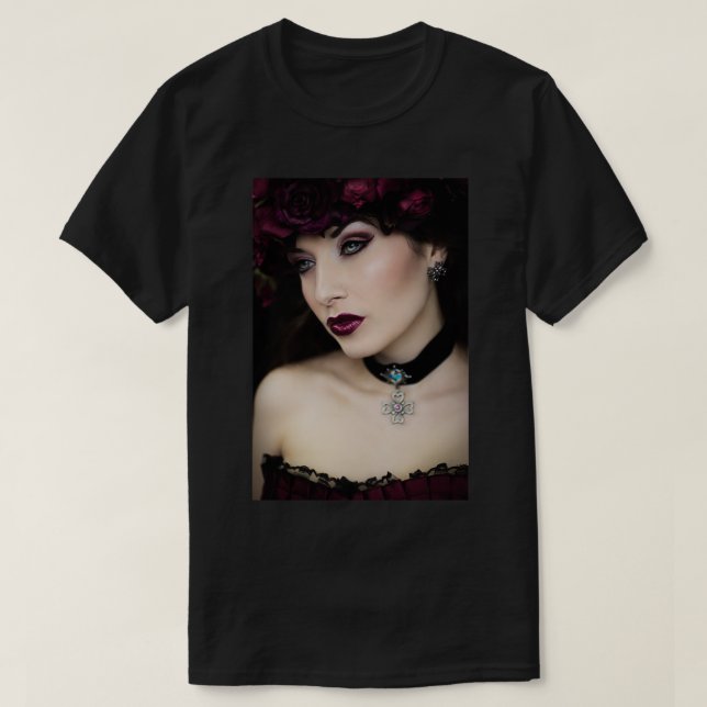 Räkningar T Shirt (Design framsida)