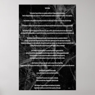 Räkningen av rättigheter poster