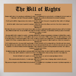 Räkningen av rättigheter poster